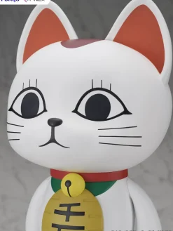 Dan Da Dan Turbo Granny (Beckoning cat) 1/1 Scale Soft Vinyl Figure