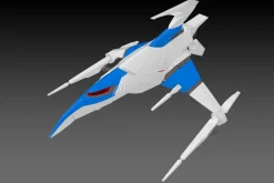Darius Silver Hawk 3F-1B Space Fighter: 2P Color Ver. 1/144 Scale Plastic Kit (Re-run)
