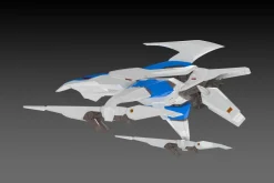 Darius Silver Hawk 3F-1B Space Fighter: 2P Color Ver. 1/144 Scale Plastic Kit (Re-run)