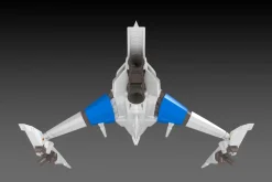 Darius Silver Hawk 3F-1B Space Fighter: 2P Color Ver. 1/144 Scale Plastic Kit (Re-run)