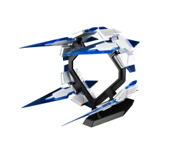 Dariusburst CS Core Burst Parts for Legend Silver Hawk 1/60 Scale Plastic Kit (Re-run)