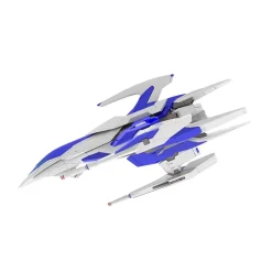 Dariusburst CS Core Legend Silver Hawk Burst: 2P Color Ver. 1/60 Scale Plastic Kit (Re-run)