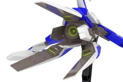 Dariusburst CS Core Legend Silver Hawk Burst: 2P Color Ver. 1/60 Scale Plastic Kit (Re-run)
