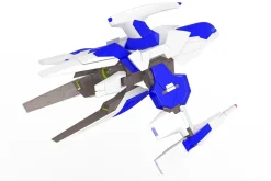 Dariusburst CS Core Legend Silver Hawk Burst: 2P Color Ver. 1/60 Scale Plastic Kit (Re-run)