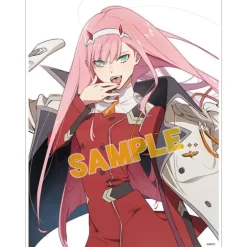 Darling in the Franxx Acrylic Plate Collection