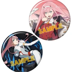 Darling in the Franxx Deka Pin Badge Collection