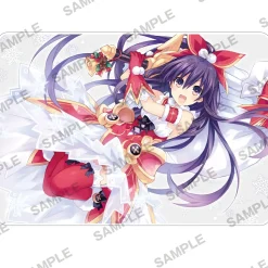 Date A Live Christmas Fair Blanket