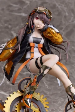 Date A Live Kurumi Tokisaki: AXGRIT Ver. 1/7 Scale Figure