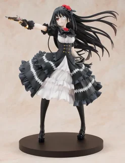 Date A Live Kurumi Tokisaki: Fantasia 30th Anniversary Ver. Renewal Package Edition 1/7 Scale Figure