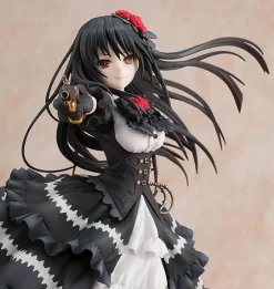 Date A Live Kurumi Tokisaki: Fantasia 30th Anniversary Ver. Renewal Package Edition 1/7 Scale Figure