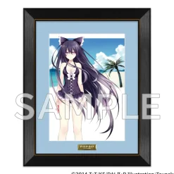 Date A Live Original Reproduction Art