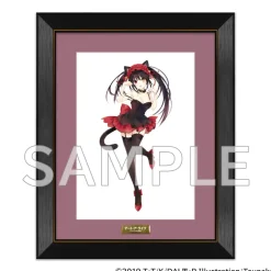 Date A Live Original Reproduction Art