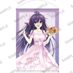 Date A Live Tohka Birthday 2025 B2 Tapestry