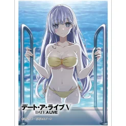 Date A Live V Sleeve Miku Izayoi: Swimsuit Ver.
