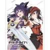 Date A Live V Sleeve Tohka Yatogami & Kurumi Tokisaki
