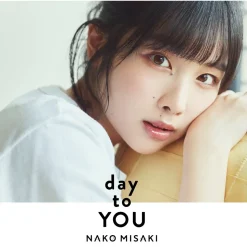 day to YOU | Nako Misaki Debut Album