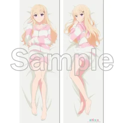 Days with My Stepsister Premium Dakimakura Pillow Cover Saki Ayase