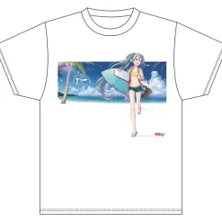 DBC x Hatsune Miku Beach Cruising Ver. T-Shirt