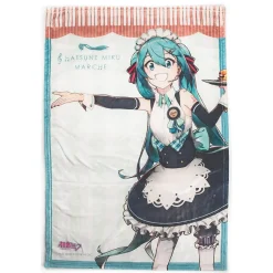 DBC x Hatsune Miku Marche Ver. Blanket