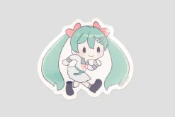 DBC x Hatsune Miku TAFT Ver. Going-out Sticker