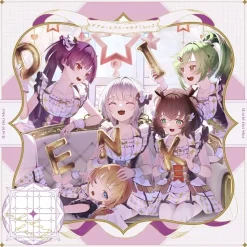 Deae Ex Machina! Act-2 | World Dai Star: Yume no Stellarium Vocal CD Album Vol. 7