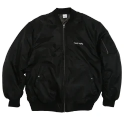 Death Note MA-1 Jacket Carrying Shinigami Ryuk Ver.