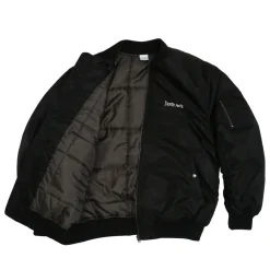 Death Note MA-1 Jacket Carrying Shinigami Ryuk Ver.