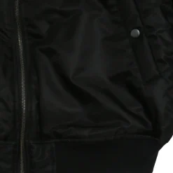 Death Note MA-1 Jacket Carrying Shinigami Ryuk Ver.