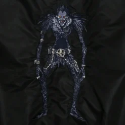 Death Note MA-1 Jacket Carrying Shinigami Ryuk Ver.