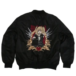 Death Note MA-1 Misa Ver.