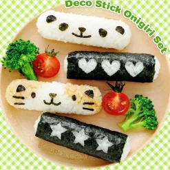 Deco Stick Onigiri Set