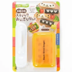 Deco Stick Onigiri Set