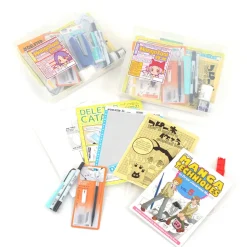 Deleter Manga Tool Sets