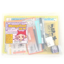 Deleter Manga Tool Sets