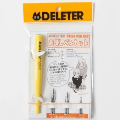 Deleter Trial Pen Set