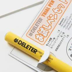 Deleter Trial Pen Set