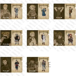 Delicious in Dungeon Character Clear File