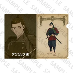 Delicious in Dungeon Character Clear File