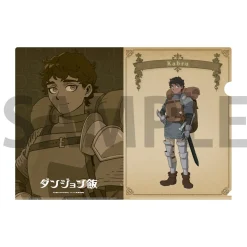 Delicious in Dungeon Character Clear File
