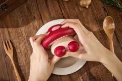 Delicious In Dungeon Foam Mascot