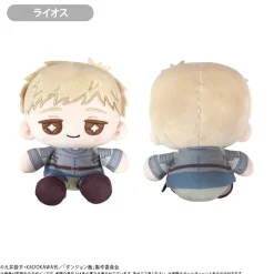 Delicious in Dungeon Mini Osuwari Tapinui Plushie Laios