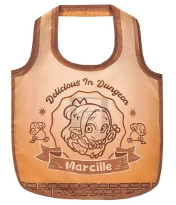 Delicious in Dungeon Plushie Reusable Bag Marcille