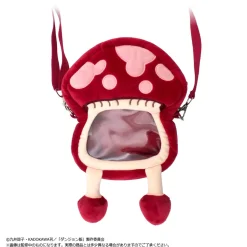 Delicious in Dungeon Walking Mushroom Mini Pouch