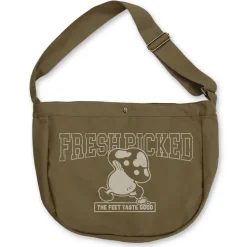 Delicious in Dungeon Walking Mushroom Newspaper Bag Moss