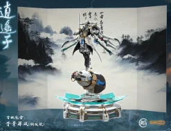 Demi-Gods and Semi-Devils Xiao Yao Zi Plastic Model Kit