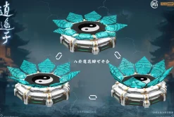 Demi-Gods and Semi-Devils Xiao Yao Zi Plastic Model Kit