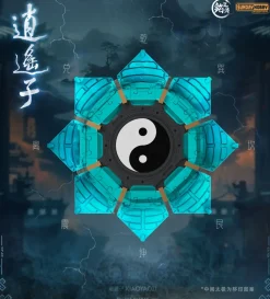 Demi-Gods and Semi-Devils Xiao Yao Zi Plastic Model Kit