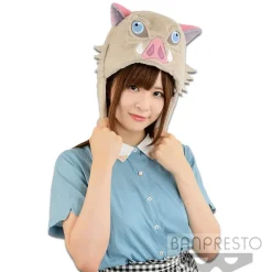 Demon Slayer: Kimetsu no Yaiba Inosuke's Headgear