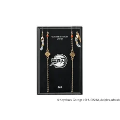 Demon Slayer: Kimetsu no Yaiba Collaboration Eyeglass/Mask Strap Collection