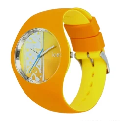 Demon Slayer: Kimetsu no Yaiba x Ice-Watch Zenitsu Agatsuma Collaboration Wristwatch